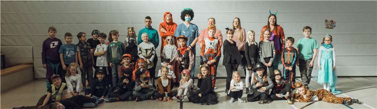 Eine Reise in die spannende Welt des Karnevals unternahmen die teilnehmenden Kinder.Foto: privat