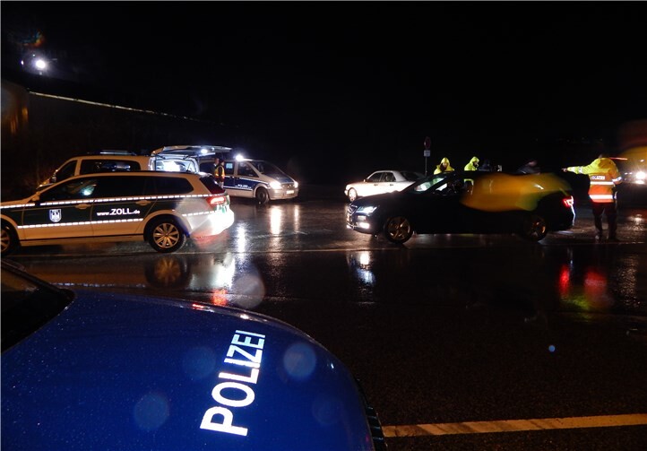 Eine Sonderkontrolle mit dem Schwerpunkt zur Bekämpfung der Drogenkriminalität lieferte den Beamten ein ernüchterndes Ergebnis. Polizei