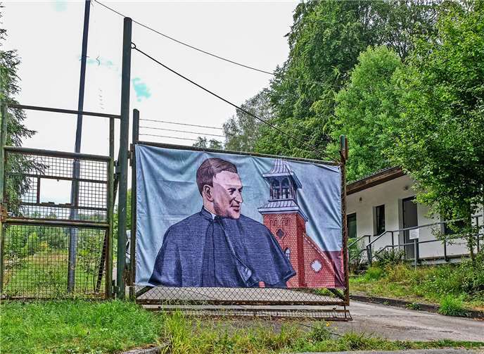 Eine Veranstaltung war „Freie Kunst im Freien“