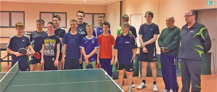 Eine Vielzahl an neue Techniken und Varianten lernten die Teilnehmer beim Spezialtraining kennen. privat