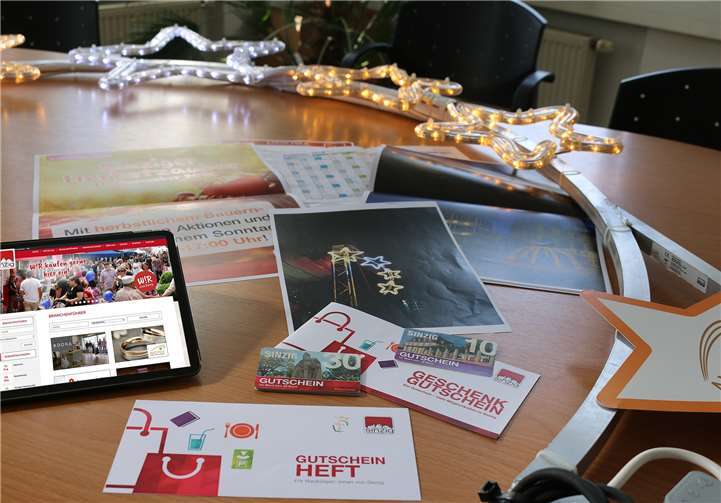 Eine Vielzahl von Maßnahmen und Veranstaltungen zur Steigerung der Attraktivität von Sinzig ist geplant. Aktivgemeinschaft