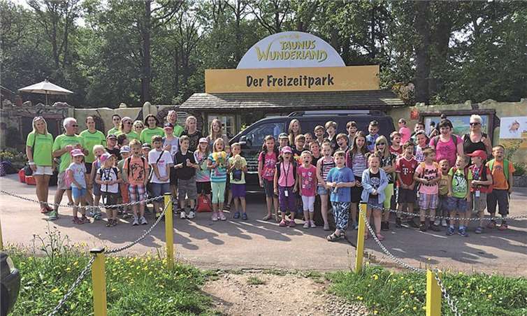 Eine abwechslungsreiche Ferienwoche mit vielen Höhepunkten erlebten die Kinder beim 8. Ferien-Camp des FSV Stromberg. privat