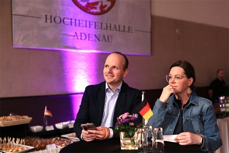 Adenau feierte Städtepartnerschaften mit drei internationalen Partnern