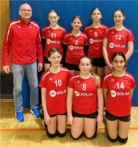 Eine bärenstarke Dieblicher Mannschaft hat in Bad Ems mit 3:0 gewonnen. Foto: Melanie Schröder