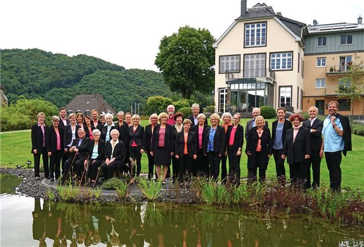 Eine beeindruckende Bilanz wurde im Wirken desKirchenchors „Cäcilia“ 1777 Waldbreitbach in dessen Jubiläumsjahr 2017 widergespiegelt. Nobert Weber