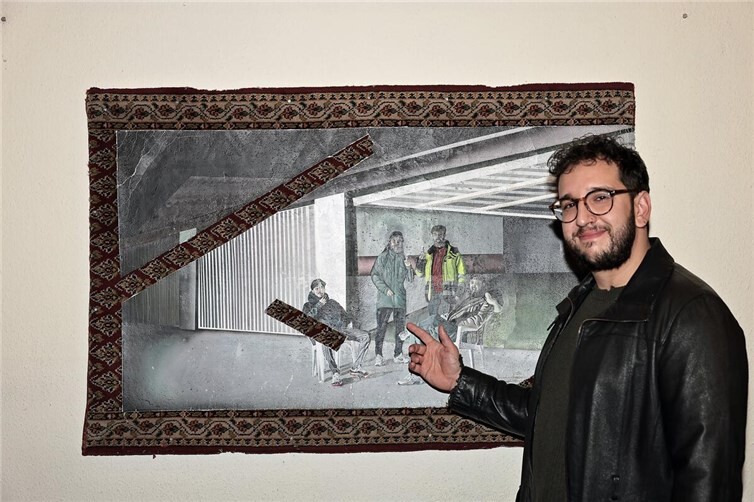 Eine beesonderer Ausstellung wird in Ahrbrück gezeigt.  Foto: privat