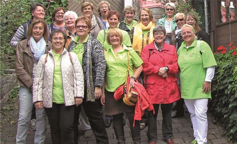 Eine besondere schöne und lustige Zeit, mit vielen: „Die Möhne machen et“ Rufen.Privat