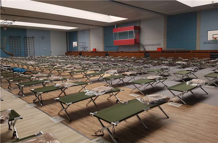 Eine der Pflegehilfseinrichtungen.Quelle: Stadt Koblenz