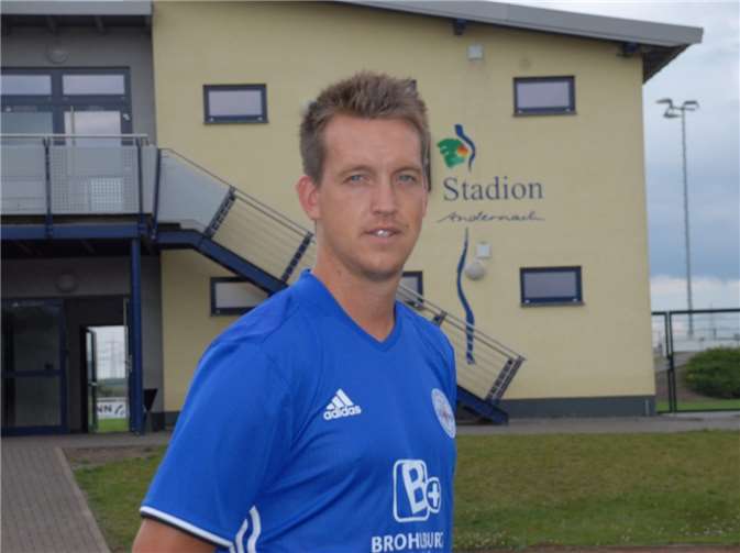 Eine der zentralen Figuren im Verein: Kim Kossmann. privat