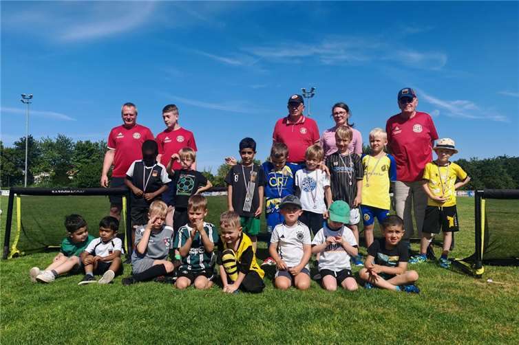 Eine ereignisreiche Saison wurde beendet. Foto: privat