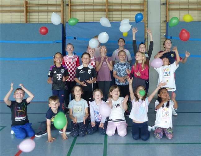 Eine ganze Woche drehte sich alles rund um Farben und Vielfalt.