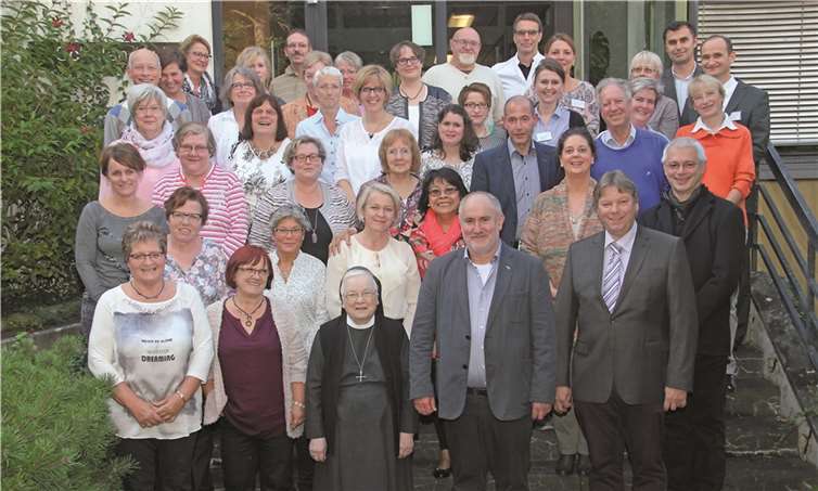 Eine geballte Zahl an Dienstjahren präsentierte sich vor einigen Tagen dem Fotografen. C. Bachem