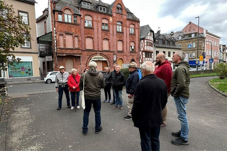Kolping-Mitglieder wurden zu „Kellerkindern“