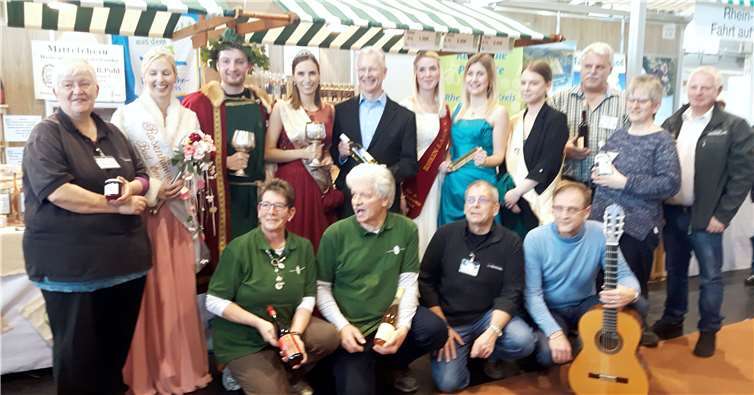 Eine gelungene Präsentation auf der großen Touristik-Messe „Land & Genuss“: der Rhein-Lahn-Kreis war mit großer Delegation in Frankfurt vertreten. Rhein-Lahn-Kreis