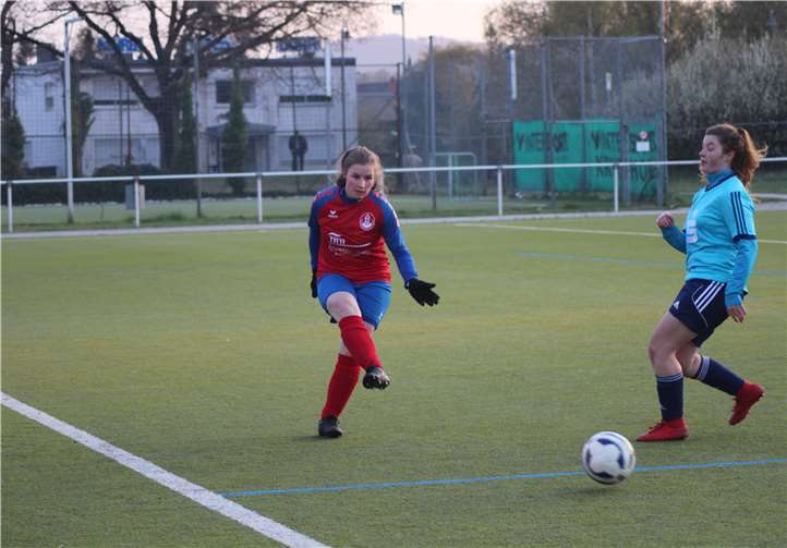 Eine geschlossene und kompakte Mannschaftsleistung sicherte weitere drei Punkte.Foto: privat