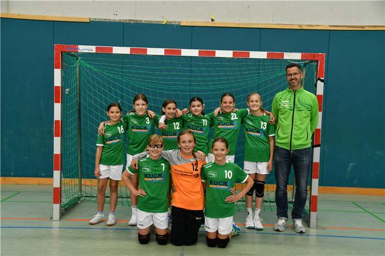 Eine gute Mannschaftsleistung reichte leider nicht aus.  Foto: privat