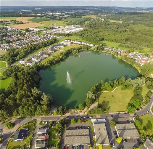 Eine idyllische Wanderung um den Erlenhofsee steht auf dem Programm. Foto: privat
