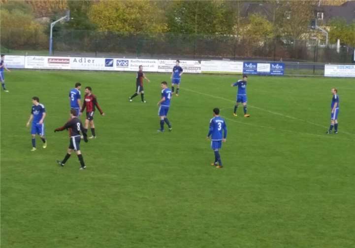 Eine klare Sache war das Spiel Bremm gegen Argenthal.LS