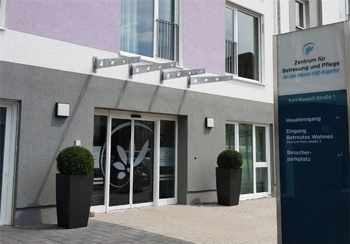 Eine kleine Erholung, mal ein Tag Pause – für viele Pflegende ist genau dies Traum und Illusion zugleich. In den Korian-Einrichtungen Neuwied und Koblenz kann der Traum Wirklichkeit werden.Foto: Korian-Einrichtungen Neuwied und Koblenz