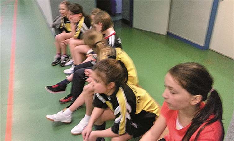 Eine kleine Pause brachte die nötige Erholung. privat