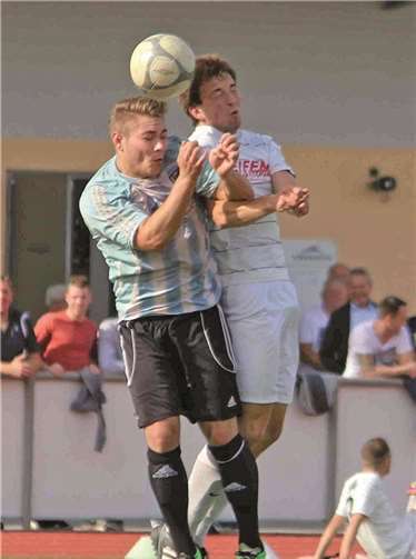 Eine knappe Angelegenheit war die Partie des SV Waldesch beim SC Vallendar. Am Ende siegte das Team aus dem vorderen Hunsrück knapp mit 1:0.  -th-