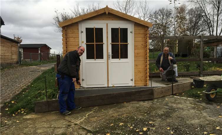 Eine neue Bücherstube für Karweiler. Foto: pivat