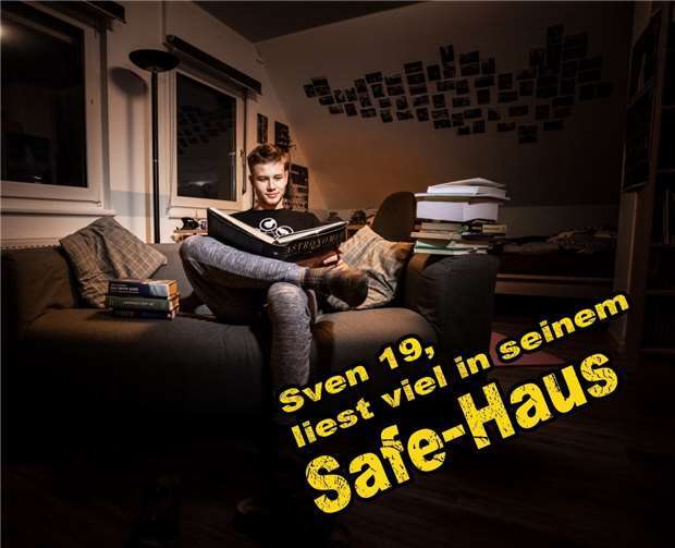 Eine neue Werbekampagne der Jugendbüros Adenau, Grafschaft und Brohltal richtet sich vor allem an Jugendliche. Fotos: Generationenbüro der Verbandsgemeinde Adenau