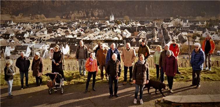 Eine rundum gelungene und interessante Veranstaltung mit den Winninger Schwerpunkt-Themen: Neubaugebiet Winningen Ost II, Neugestaltung Bereich Rathaus/Spital und Winninger-Mitte. Foto: Pia Chrubasik