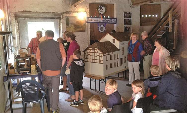 Eine schöne Ferienaktion des Vereins Meckikids e.V. wurde unlängst in der Oberen Mühle Meckenheim veranstaltet. privat