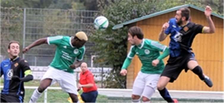 Eine spannende Partie erlebten die Zuschauer am Oberwerth beim 1:3 der Regionalliga-Reserve der TuS Koblenz, die auf den Tabellenführer aus Engers getroffen war.TH