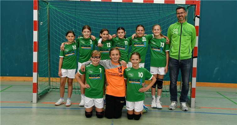 Eine starke Abwehrleistung brachte den Sieg für die D-Jugend. Foto: privat