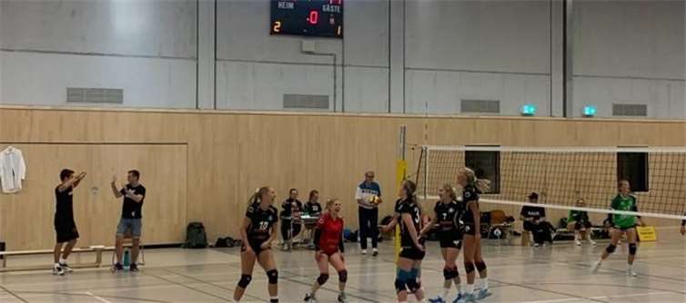 Eine starke Leistung gegen Paderborn.