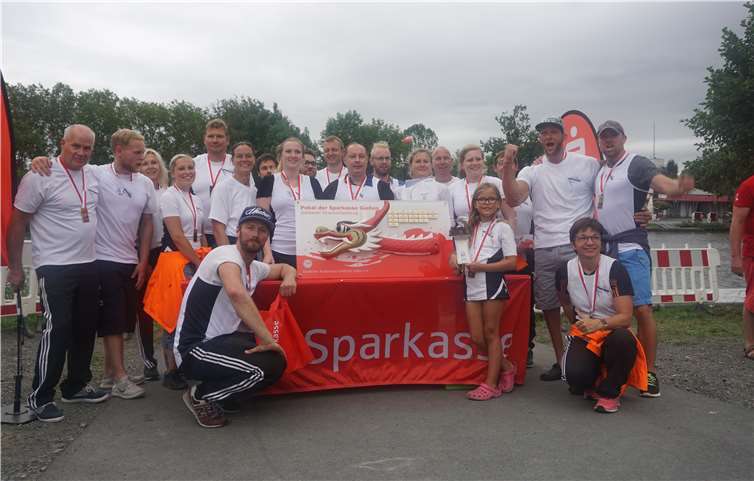 Eine starke Leistung wurde mit dem Sieg gekrönt.Foto: privat