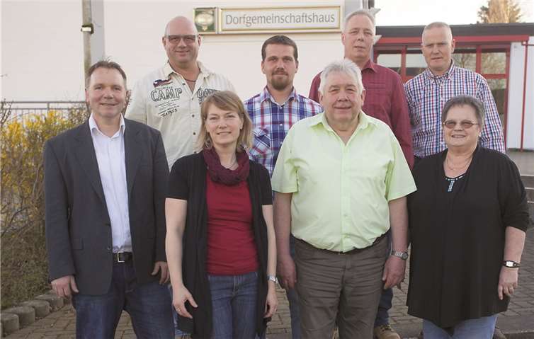 „Eine starke Mannschaft“ wurde von der CDU nominiert.  privat