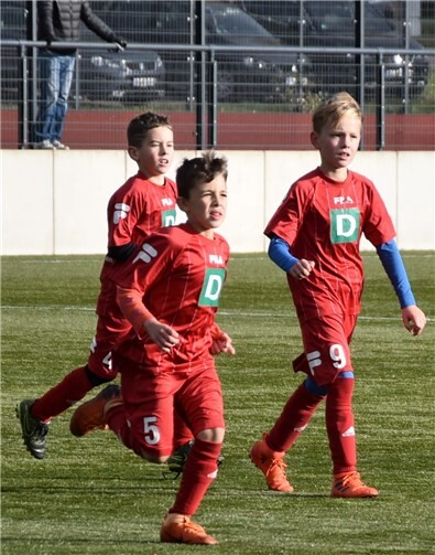 Eine starke Mannschaftsleistung brachte den 6:3-Endstand ein.