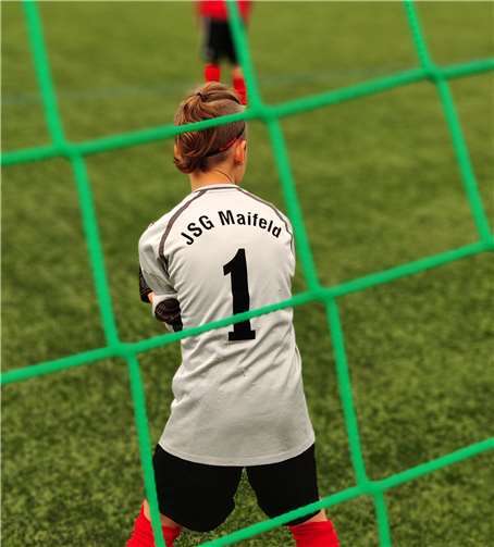 Eine starke Mannschaftsleistung der Maifelder wurde belohnt. Foto: privat