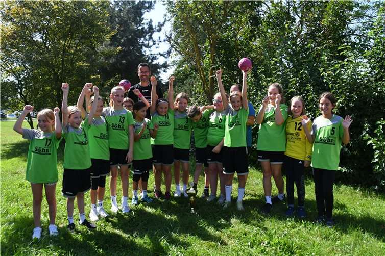 Eine starke Mannschaftsleistung führte zum Sieg beim EVM-Cup.  Foto: privat