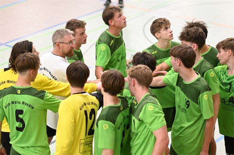 Eine starke Mannschaftsleistung wird belohnt