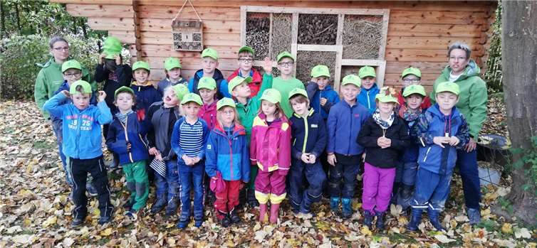 Eine tolle Gruppe.Fotos: privat