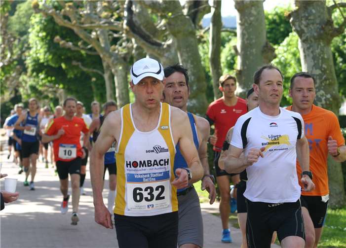 Eine tolle Laufstrecke erwartet die Läufer auch dieses Jahr. RT Bad Ems