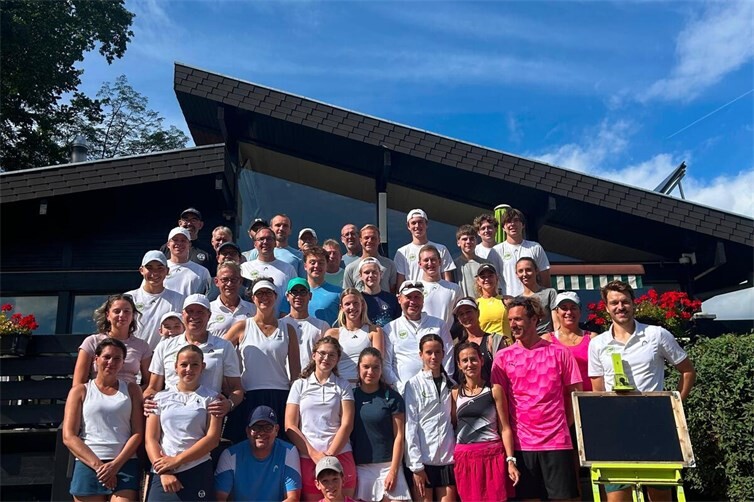 Eine tolle Mannschaft und Atmosphäre bei der HTC-Clubmeisterschaft! 