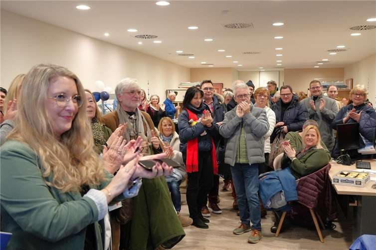 Eine tolle Stimmung herrschte im Lufthansa City Center, Reisebüro Lagraff, zur Eröffnung der neuen Räumlichkeiten.