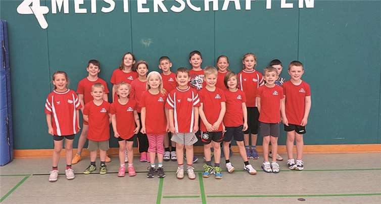 Eine tolle Stimmung herrschte unter den Sportlern aber auch beim Publikum. TV Jahn Plaidt