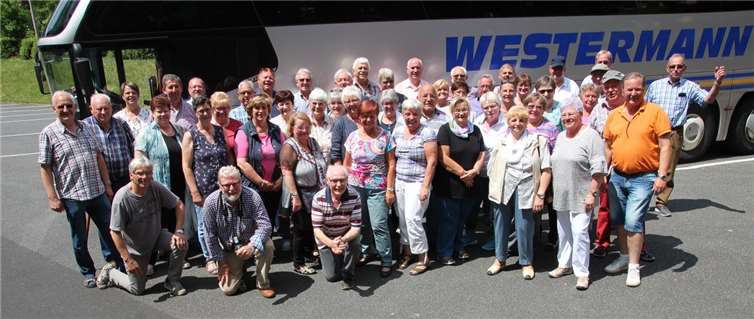 Eine tolle Tour mit zahlreichen Ausflügen erlebte die Reise Truppe.privat