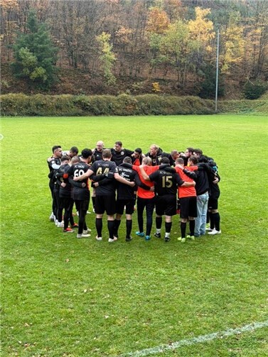 Eine unter dem Strich verdiente, wenn auch vermeidbare Niederlage.  Foto:privat