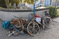 Erfolgreiche Umweltschutzaktion am Rheinufer in Neuwied mit Magnetanglern