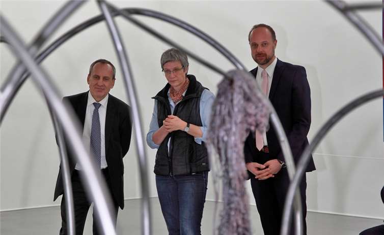 Eine wirklich beeindruckende private Sammlung, die ein wahrer Schatz des kulturellen Lebens ist, waren sich die Besucher einig.