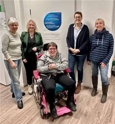 Eine zentrale Herausforderung ist die Schaffung von Barrierefreiheit. Foto: Claudia Schmitz