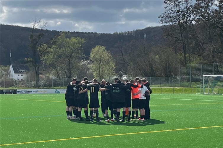 Einen 2:0-Heimsieg feierte die zweite Mannschaft des SC Rhein-Ahr Sinzig