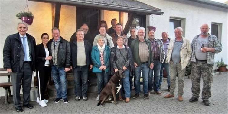 Einen abwechslungsreichen Tag erlebten die Mitglieder am Jubiläumsfest.privat